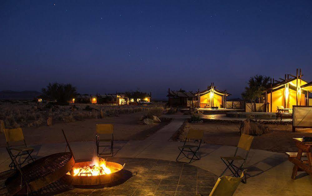 Desert Camp เซสเรียม ภายนอก รูปภาพ