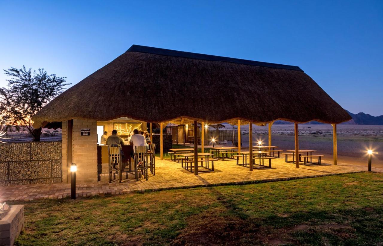 Desert Camp เซสเรียม ภายนอก รูปภาพ