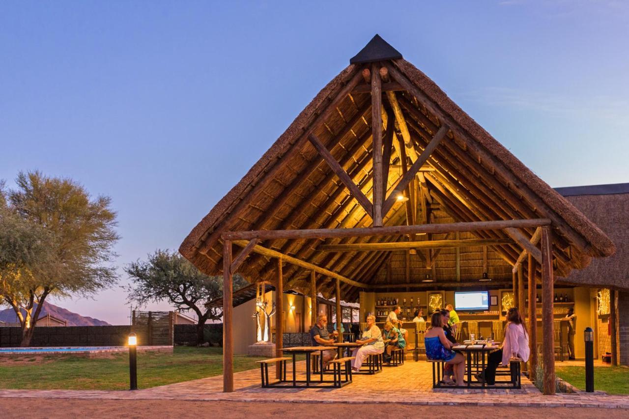 Desert Camp เซสเรียม ภายนอก รูปภาพ