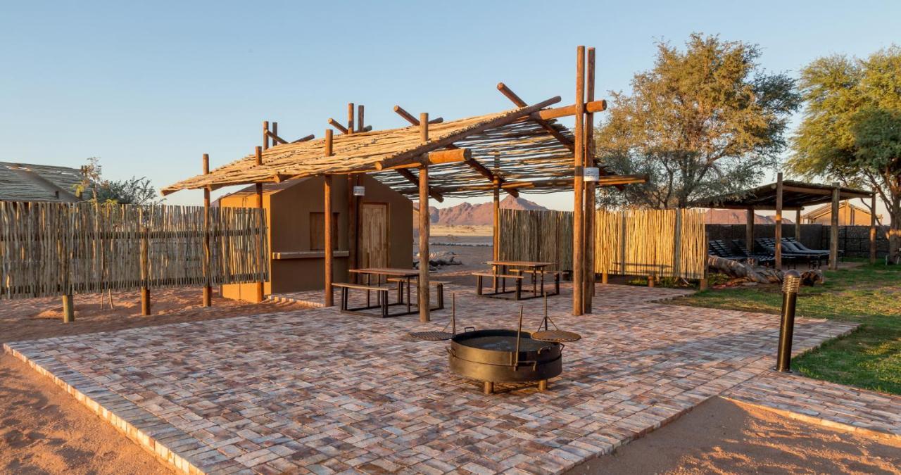 Desert Camp เซสเรียม ภายนอก รูปภาพ