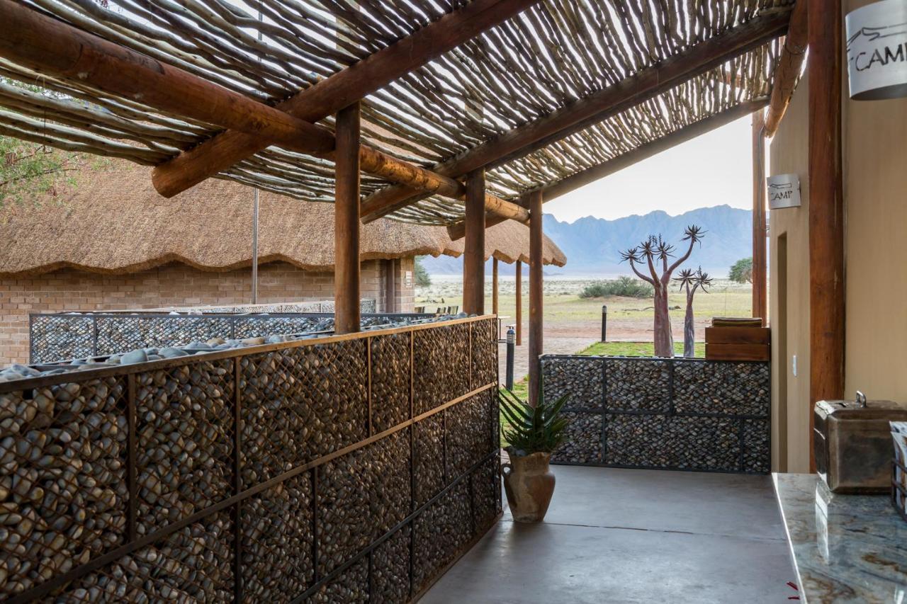 Desert Camp เซสเรียม ภายนอก รูปภาพ